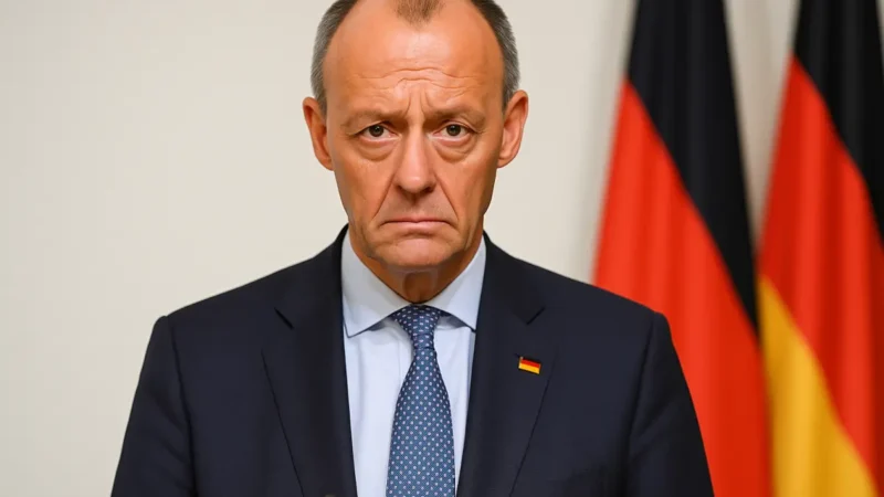 Merz-Regierung verliert weiter Vertrauen