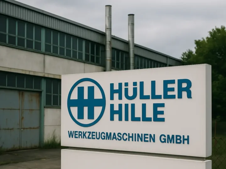 Mosbacher Traditionsfirma Hüller Hille insolvent
