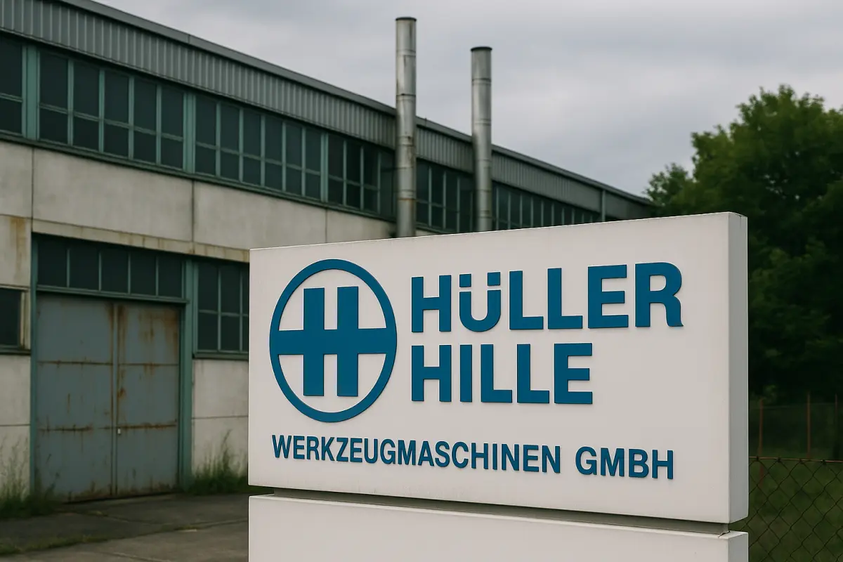 Mosbacher Traditionsfirma Hüller Hille insolvent