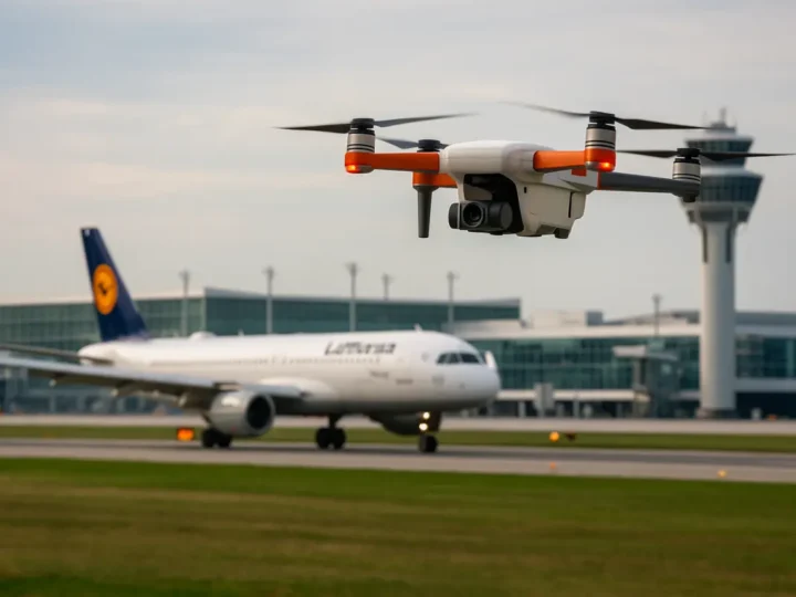 Flughafen München: Landebahn erneut gesperrt