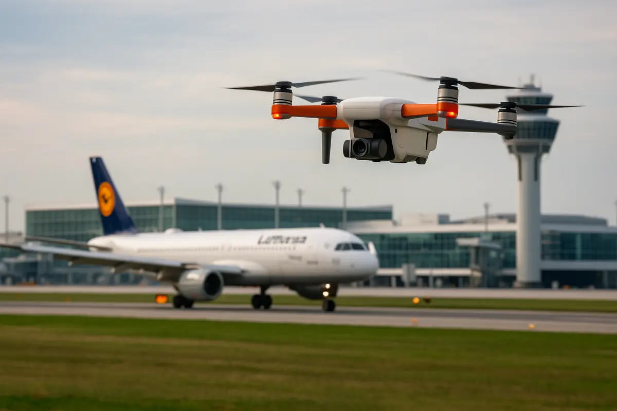Flughafen München: Landebahn erneut gesperrt