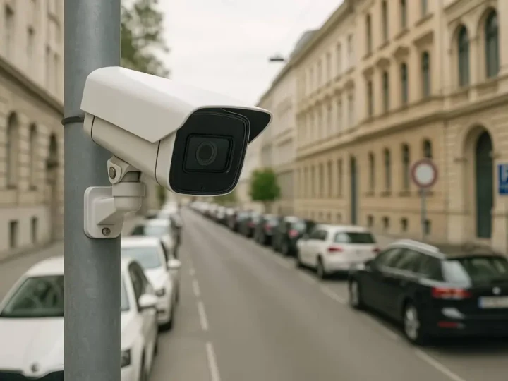 Österreich: Neue Zufahrts-Kontrollen per Kamera