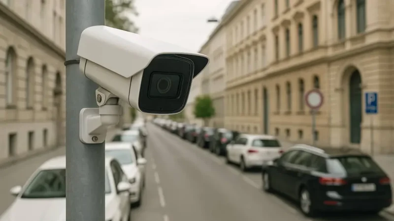 Österreich: Neue Zufahrts-Kontrollen per Kamera