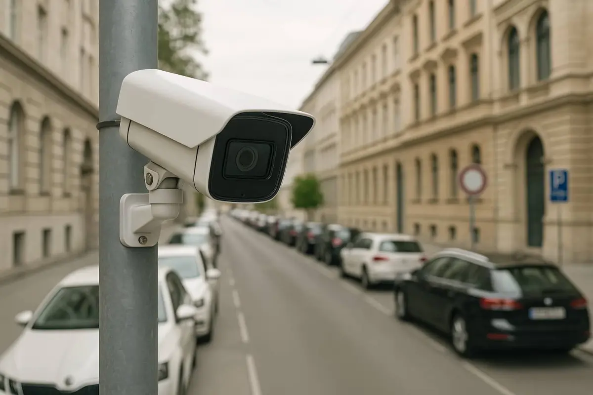 Österreich: Neue Zufahrts-Kontrollen per Kamera