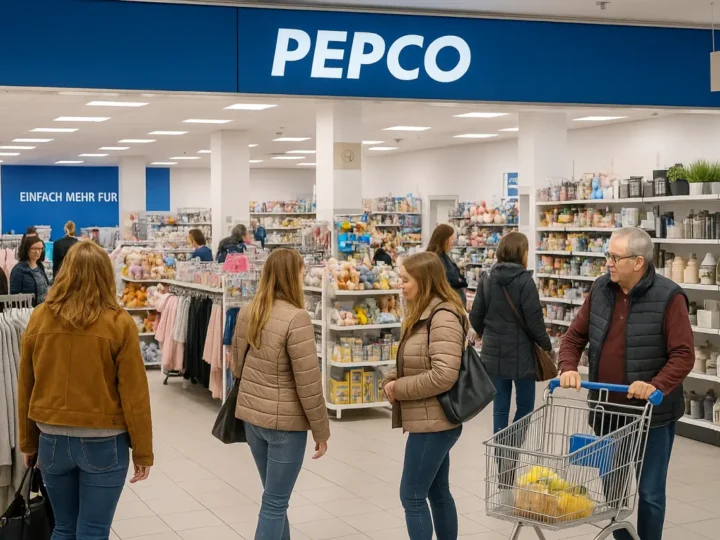 Pepco-Insolvenz: 28 Filialen vor dem Aus