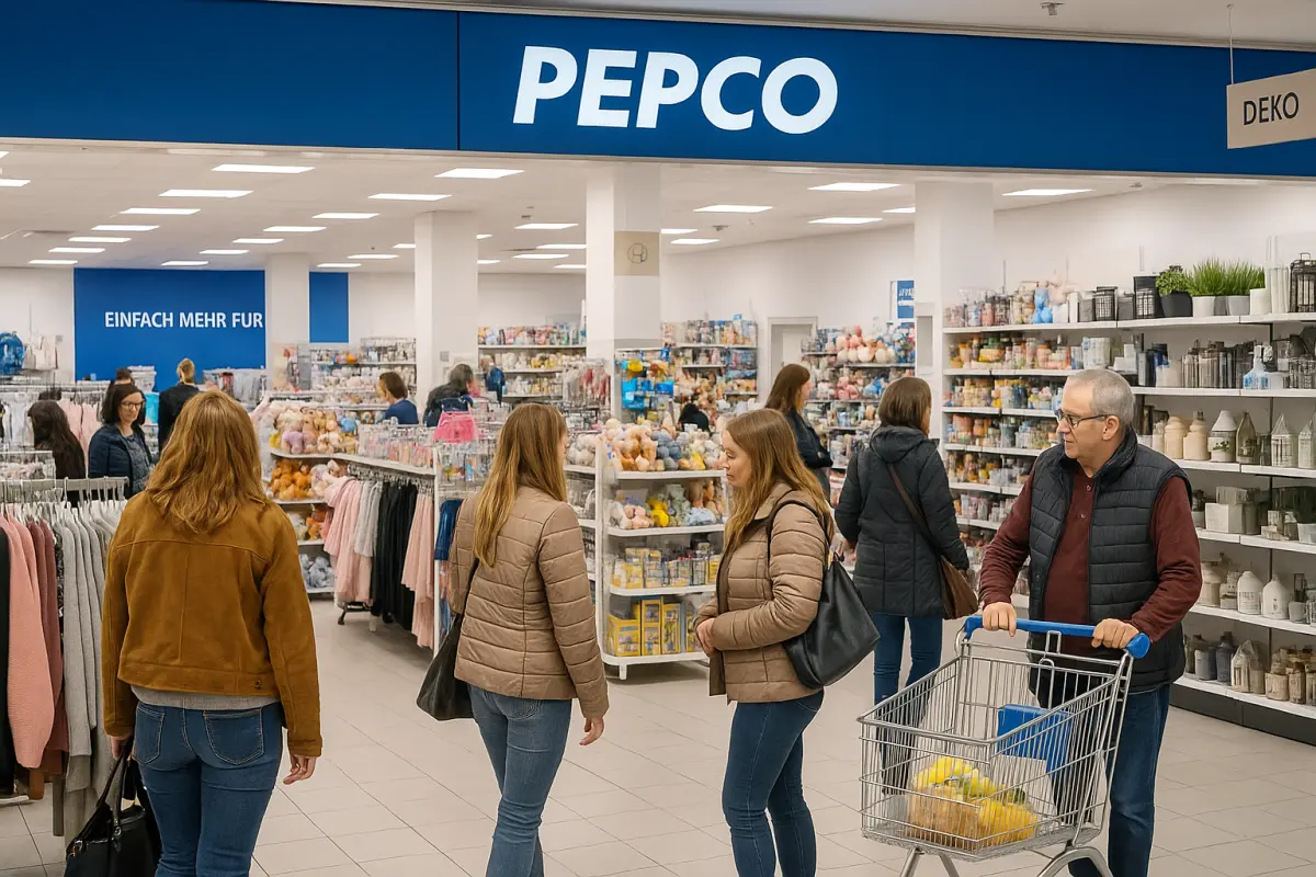 Pepco-Insolvenz: 28 Filialen vor dem Aus