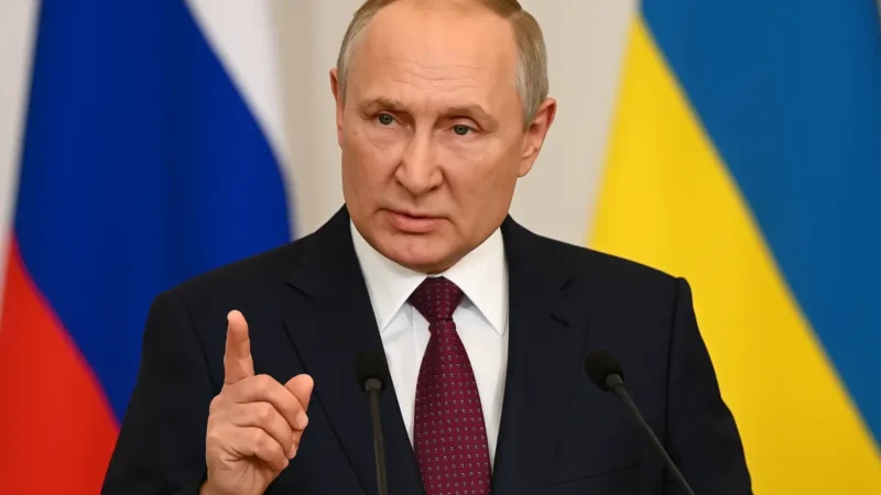 Putin warnt Trump nach US-Sanktionen