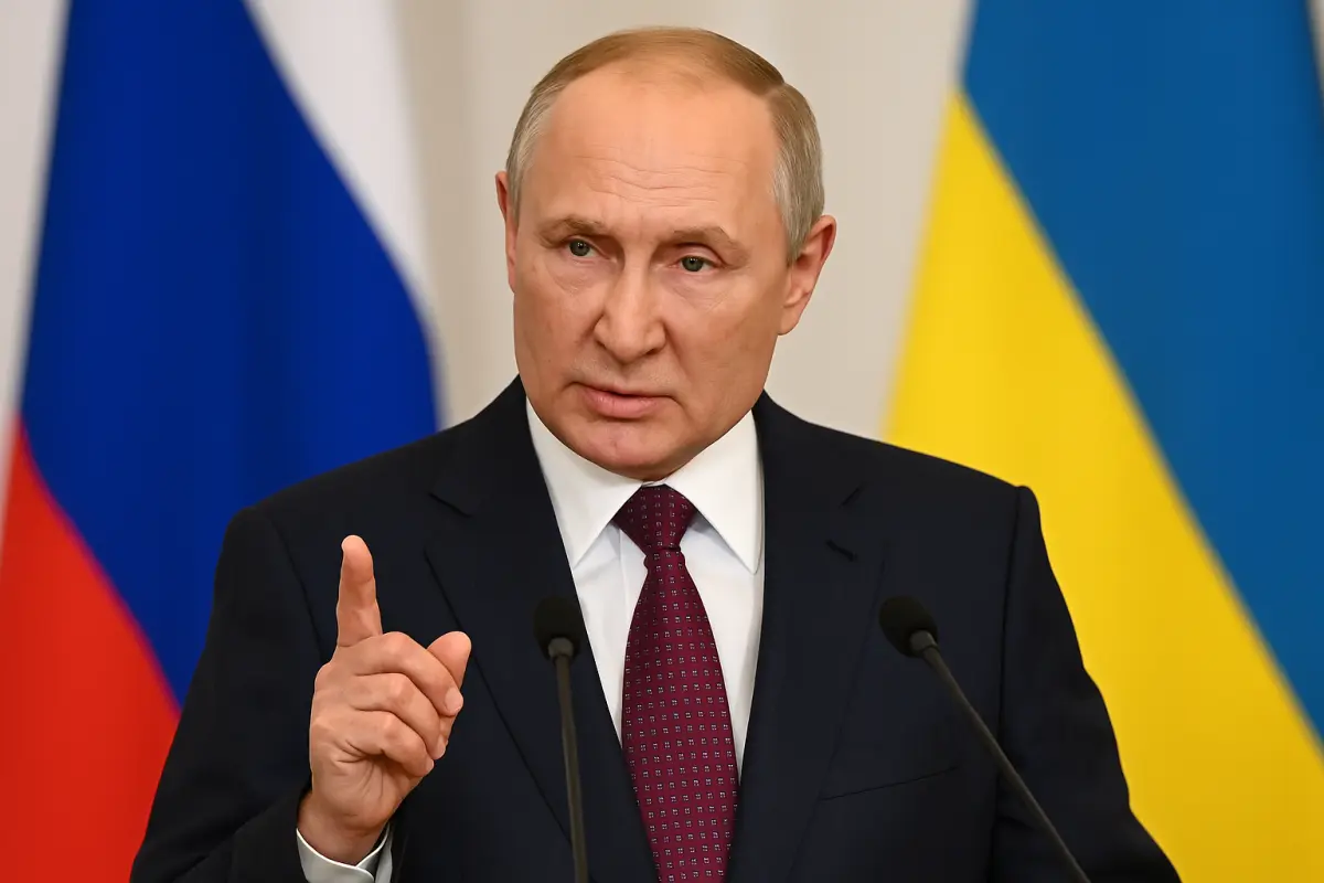 Putin warnt Trump nach US-Sanktionen
