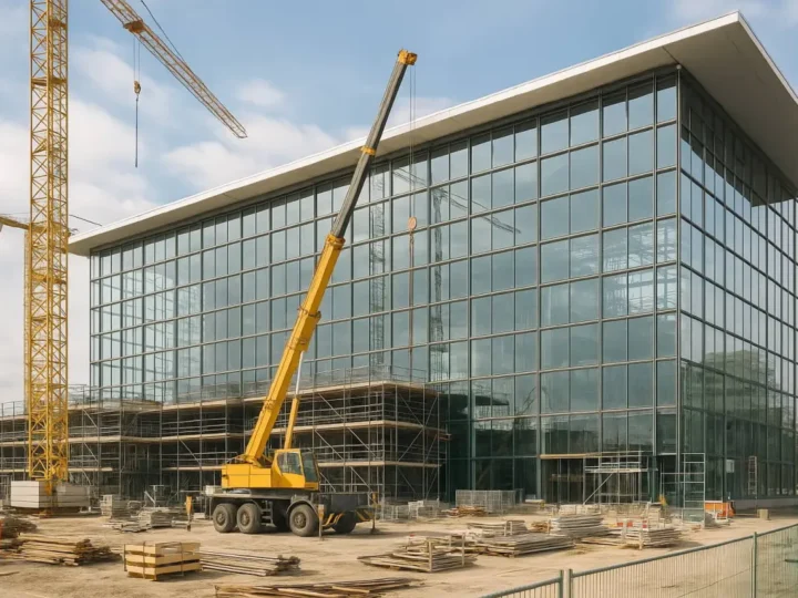 Roschmann-Insolvenz: Ende einer Glasbau-Ära