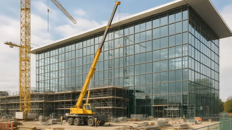 Roschmann-Insolvenz: Ende einer Glasbau-Ära