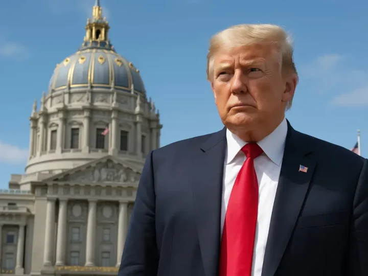 Trump droht San Francisco mit Nationalgarde