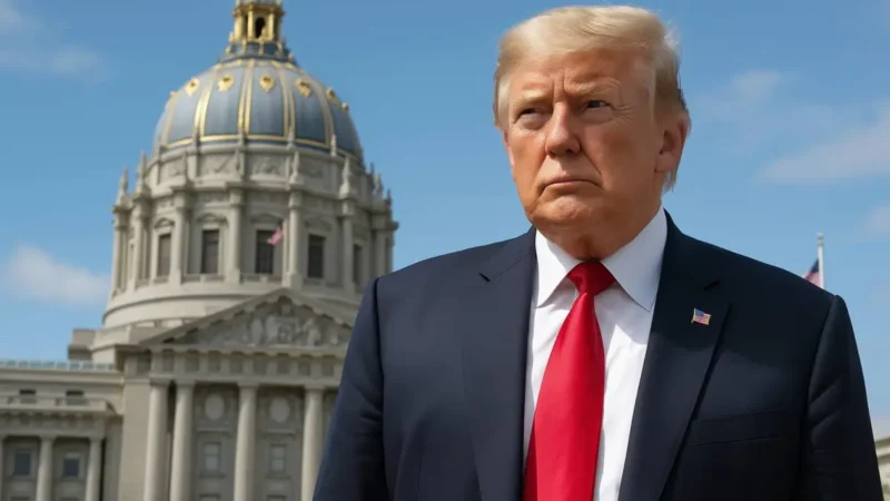 Trump droht San Francisco mit Nationalgarde