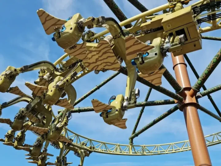 Serengeti-Park vor dem Aus durch Fehlprojekte