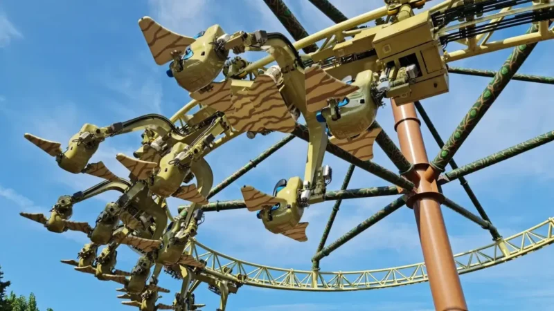 Serengeti-Park vor dem Aus durch Fehlprojekte