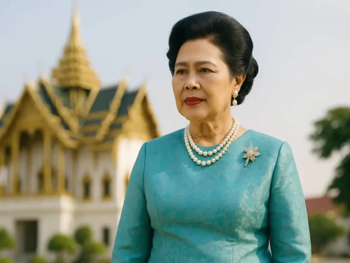 Königsmutter Sirikit stirbt mit 93 Jahren