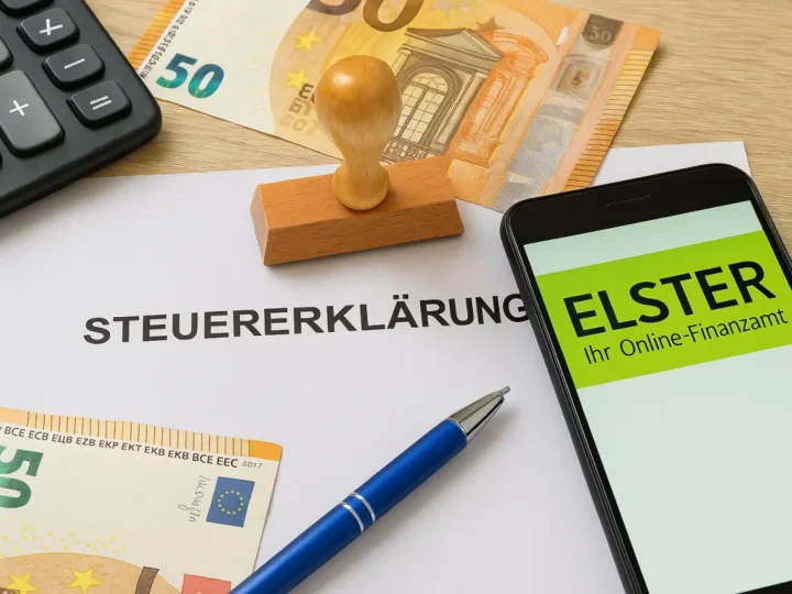 Deine Steuer per App: Was steckt dahinter?