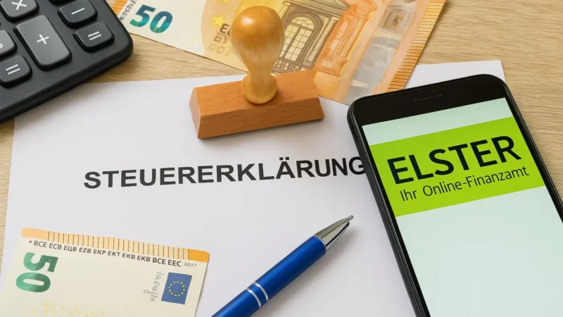 Deine Steuer per App: Was steckt dahinter?