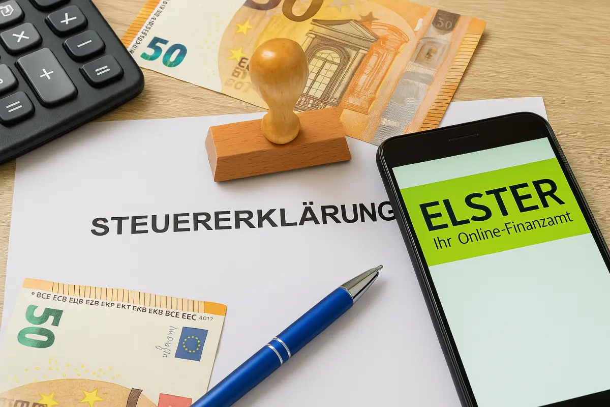 Deine Steuer per App: Was steckt dahinter?