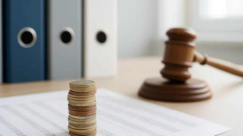 Millionenloch in Sande, Ermittlungen laufen