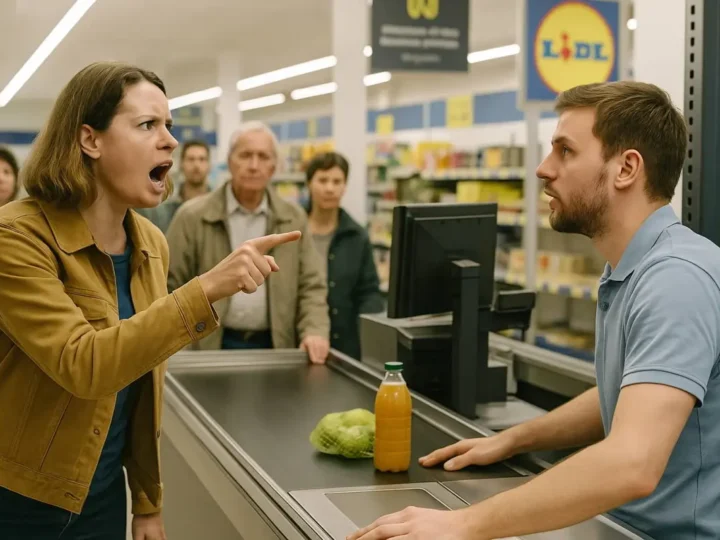 Wenn Supermarkt-Streit nur KI-Theater ist
