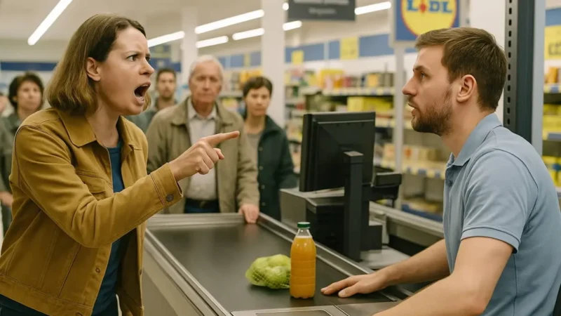 Wenn Supermarkt-Streit nur KI-Theater ist