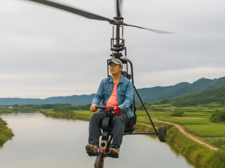 Influencer filmt eigenen Tod im Helikopter-Absturz