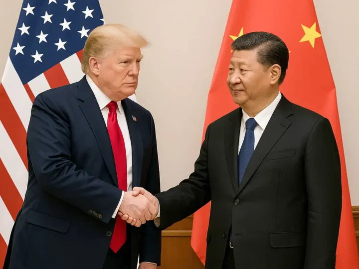 Trump und Xi einigen sich auf Seltene Erden-Deal