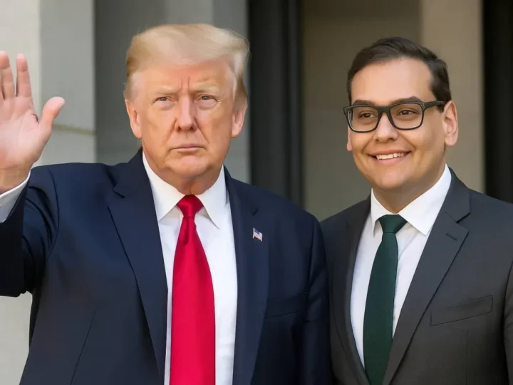 Trump begnadigt Santos