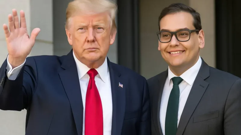 Trump begnadigt Santos
