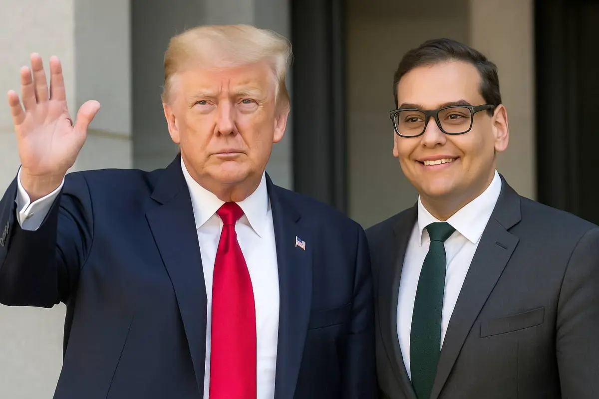 Trump begnadigt Santos