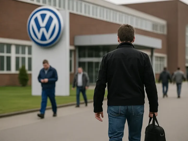 VW entlässt 500 Mitarbeiter wegen Fehlverhalten