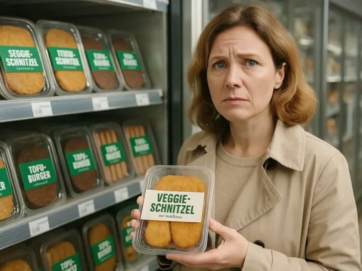 Veggie-Schnitzel bald verboten?