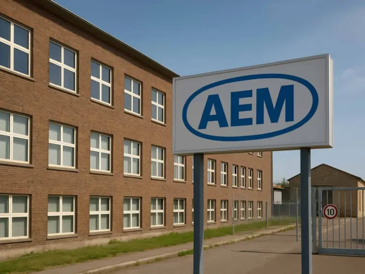 AEM Dessau schließt endgültig