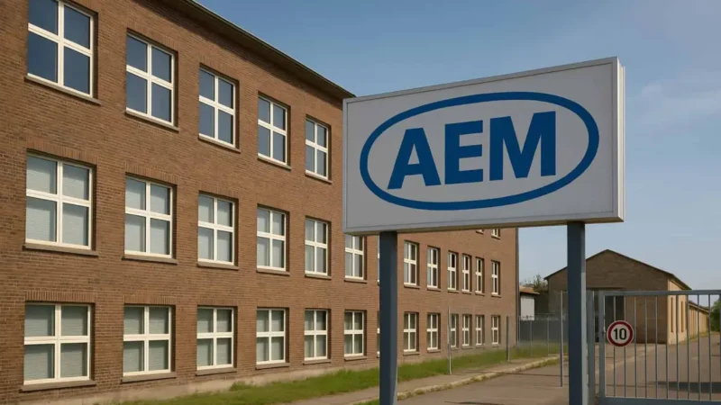 AEM Dessau schließt endgültig