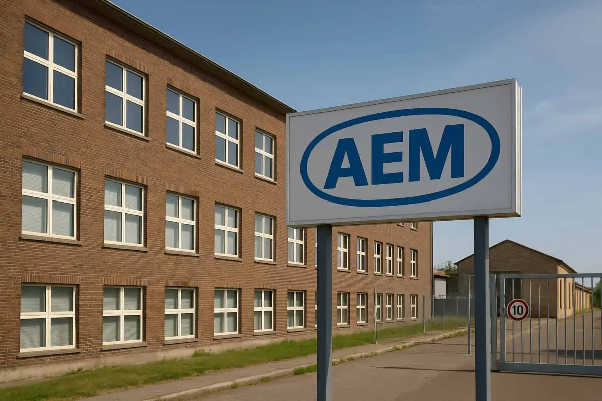 AEM Dessau schließt endgültig