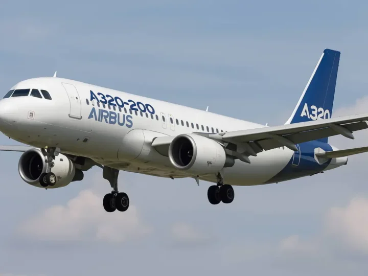 Airbus warnt: A320 müssen sofort geprüft werden