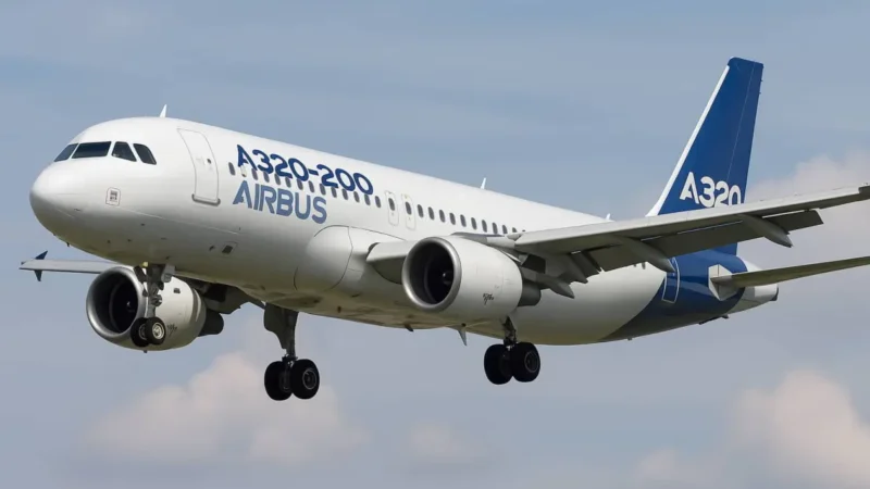 Airbus warnt: A320 müssen sofort geprüft werden