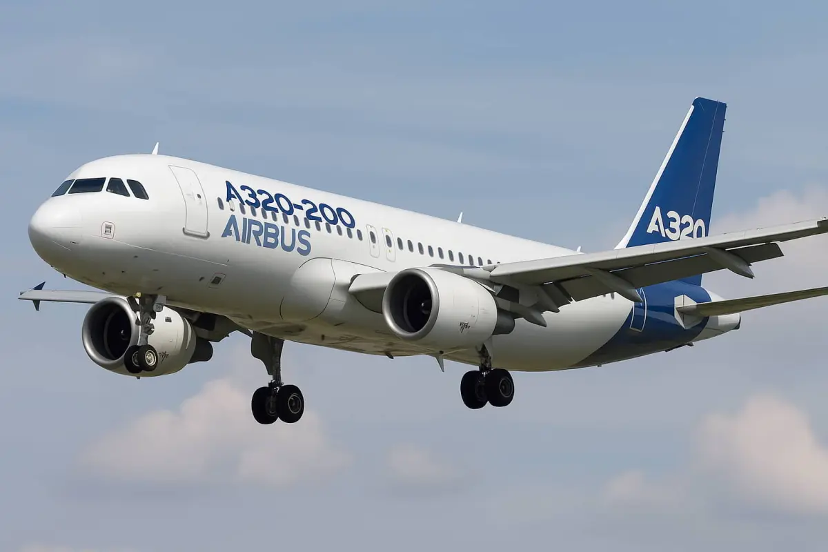 Airbus warnt: A320 müssen sofort geprüft werden