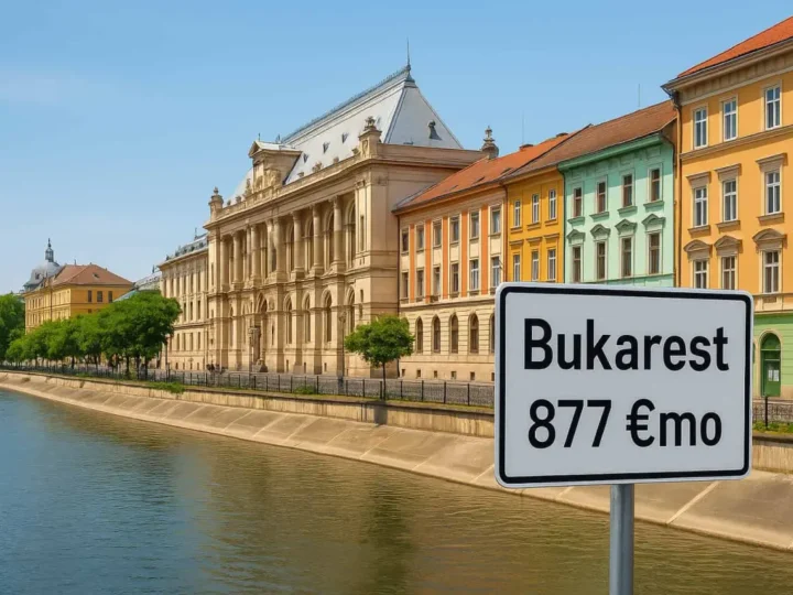 Wo Europa 2025 noch günstig ist