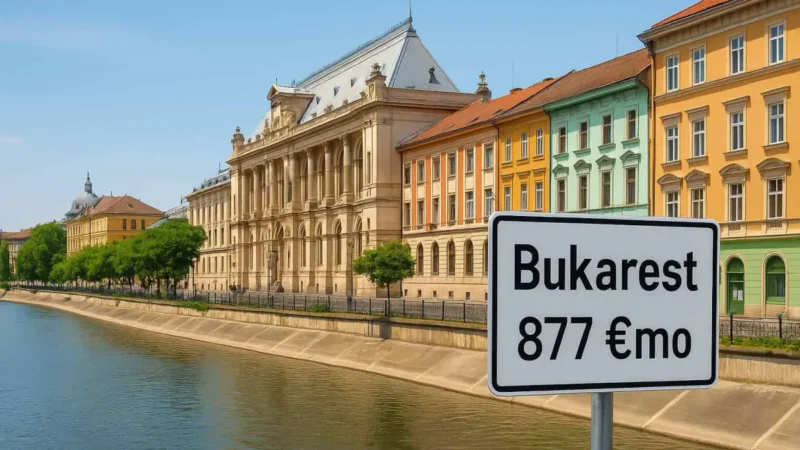 Wo Europa 2025 noch günstig ist