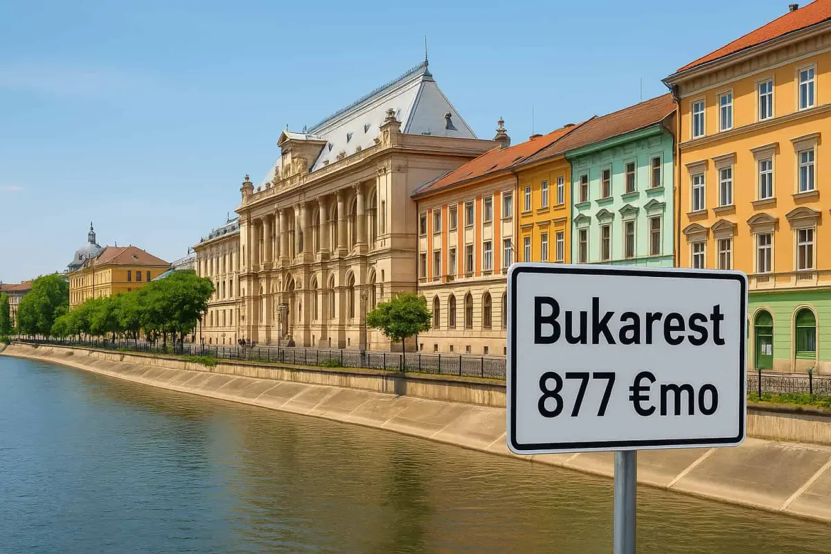 Wo Europa 2025 noch günstig ist