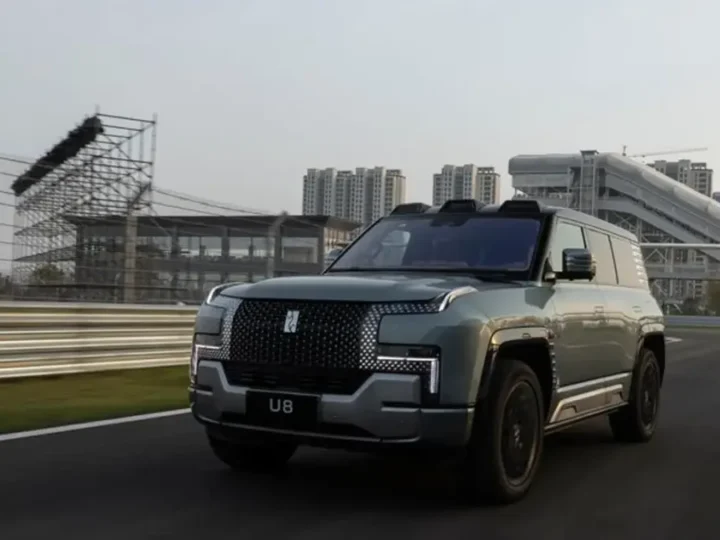 BYD greift Europas Luxusklasse an