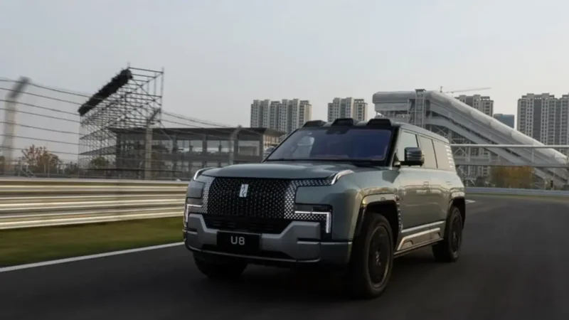 BYD greift Europas Luxusklasse an