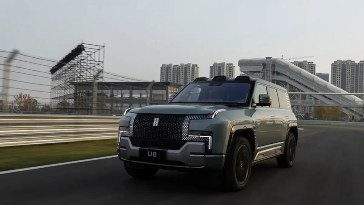 BYD greift Europas Luxusklasse an