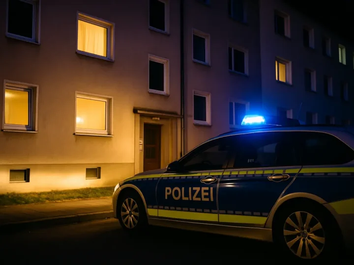Zwölfjährige in Bochum von Polizei angeschossen