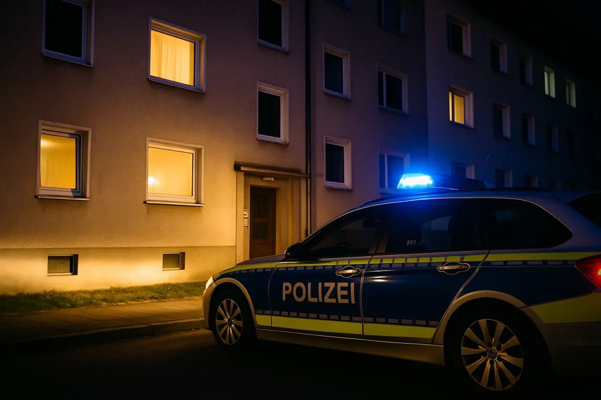 Zwölfjährige in Bochum von Polizei angeschossen