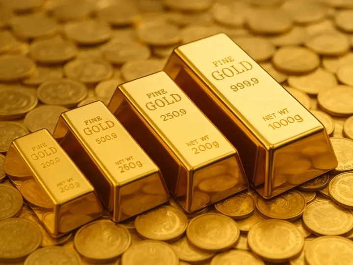 China verschweigt massive Goldkäufe?