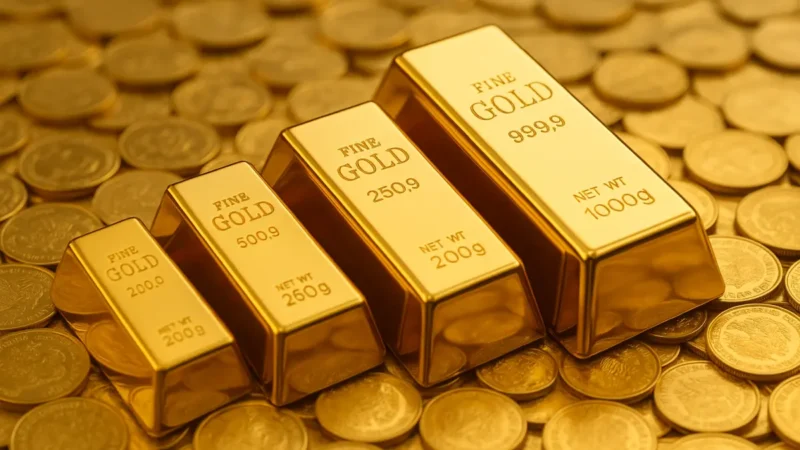 China verschweigt massive Goldkäufe?