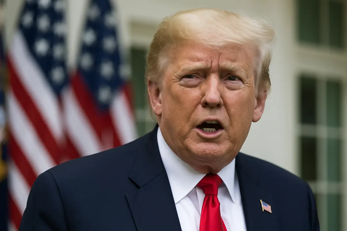 Trump, Epstein & der Andrew-Skandal