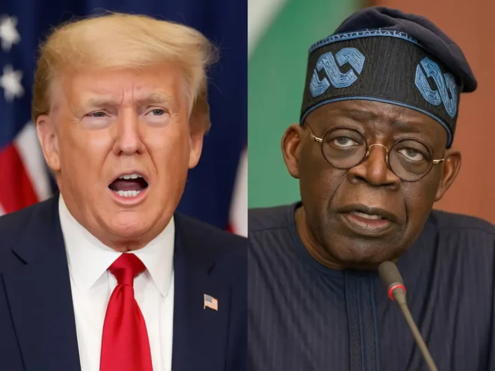 Trump droht Nigeria mit Einmarsch